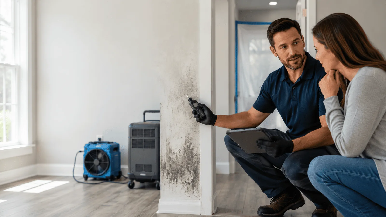 Mold Inspection Cochranville, PA FAQs